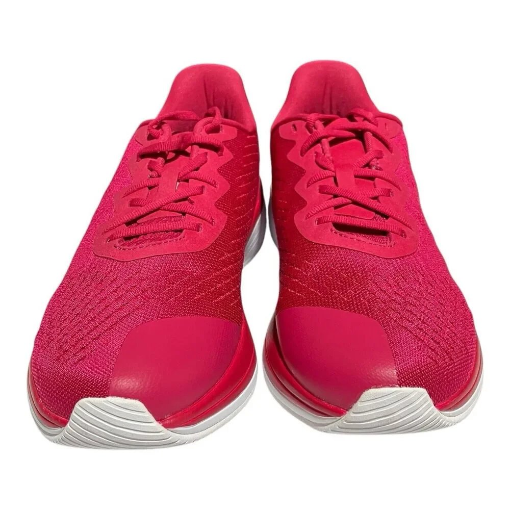 Lane-Eight‎ Sneakers Mens 13 Pink Relay Trainer Athleisure Bright Colorful